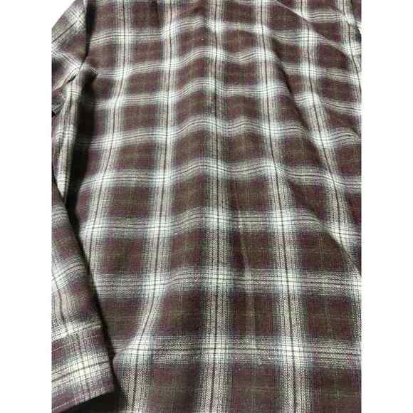 Button up Long Sleeve Shirt Men size XL - Picture 5 of 7